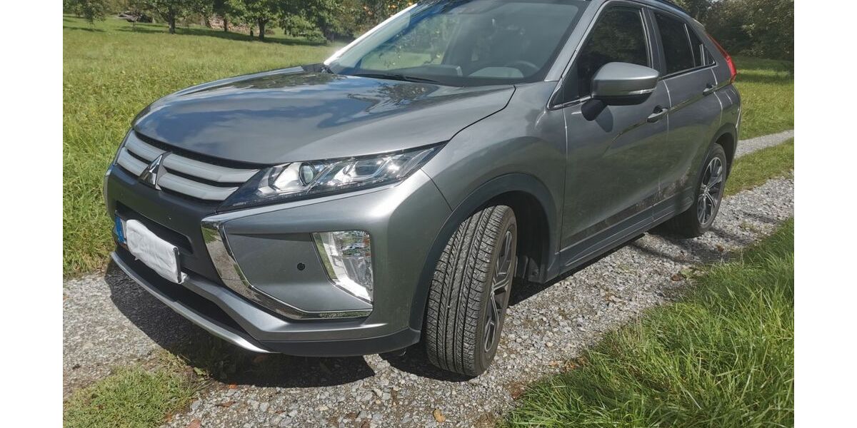 Mitsubishi Eclipse Cross 80.500 km 15.000 &euro; Marbach am Neckar 71672