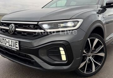 VW T-Roc 91.645 km 26.990 &euro; Böblingen/Stuttgart 71034