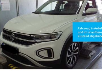 VW T-Roc 78.251 km 24.230 &euro; Stuttgart-Wangen 70188