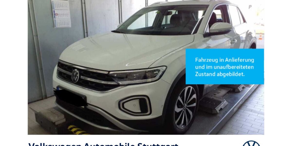 VW T-Roc 78.251 km 24.230 &euro; Stuttgart-Wangen 70188