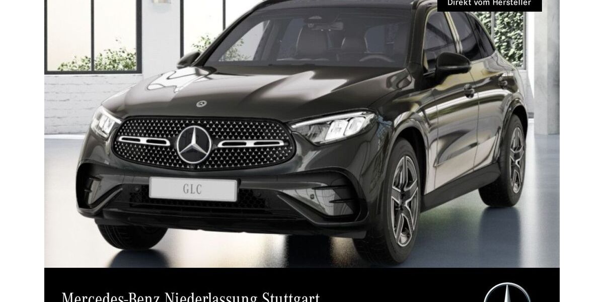 Mercedes-Benz GLC 220 9.900 km 59.490 &euro; Stuttgart 70372