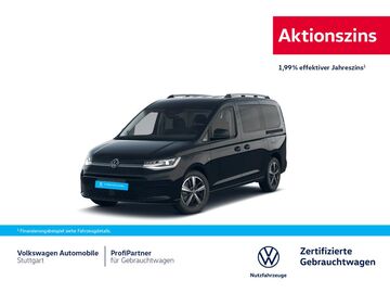 Gebrauchte VW Caddy