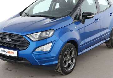 Ford EcoSport 39.955 km 13.570 &euro; Stuttgart 70195