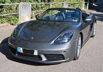 Porsche Boxster 35.600 km 62.900 &euro; Stuttgart 70329