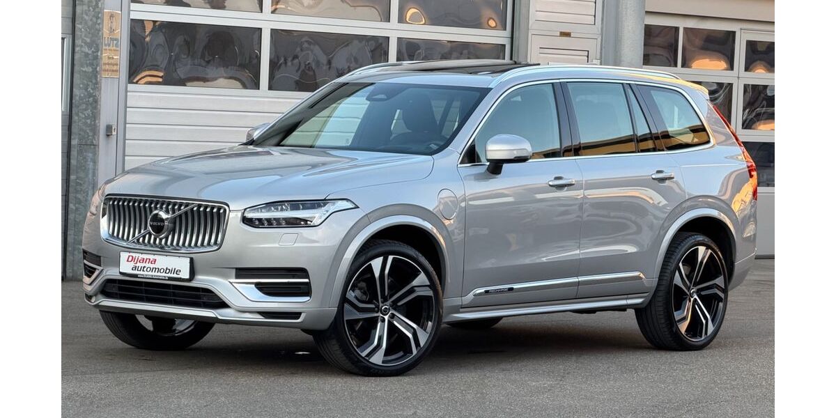 Volvo XC90 51.700 km 49.997 &euro; Nürtingen bei Stuttgart 72622