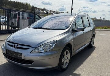 Peugeot 307 143.733 km 1.800 &euro; Heimsheim 71296