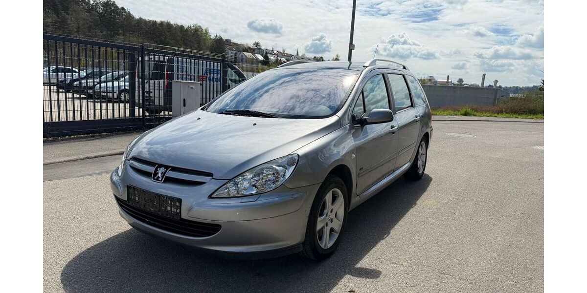 Peugeot 307 143.733 km 1.800 &euro; Heimsheim 71296