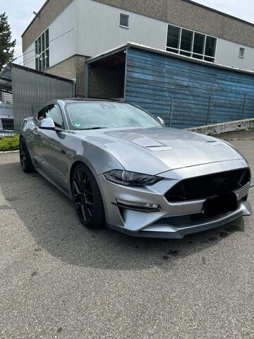 Gebrauchte Ford Mustang