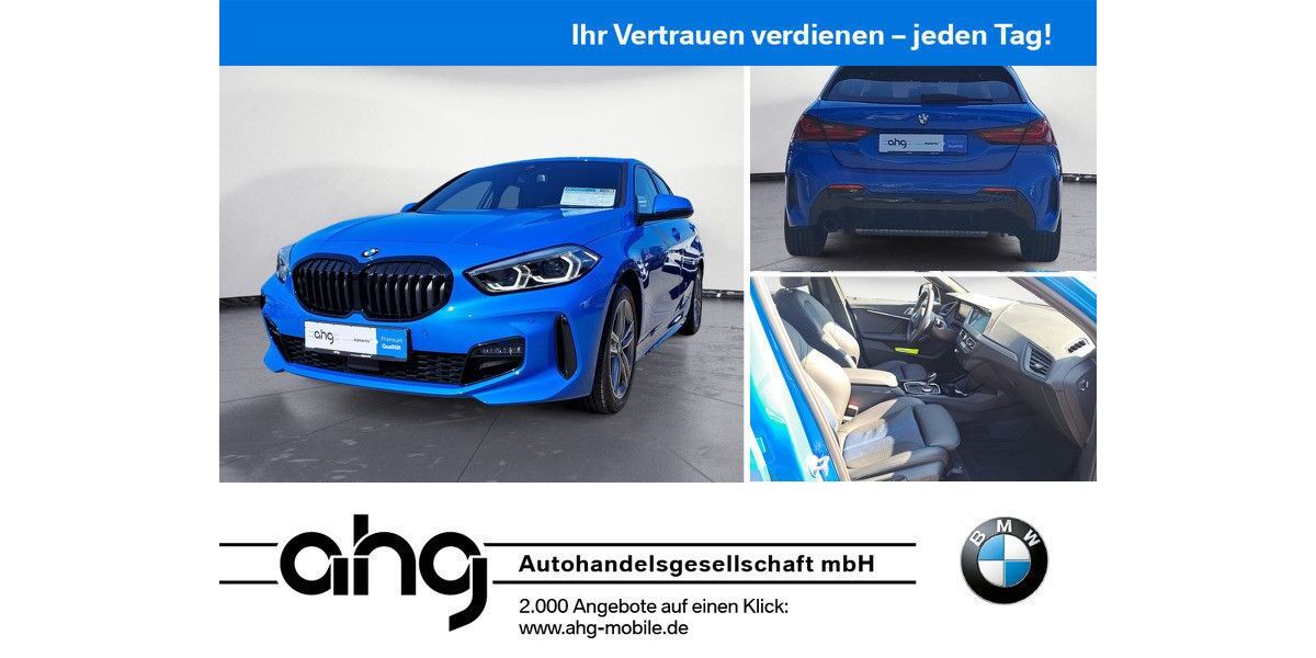 BMW 118 20.121 km 26.930 &euro; Böblingen 71034
