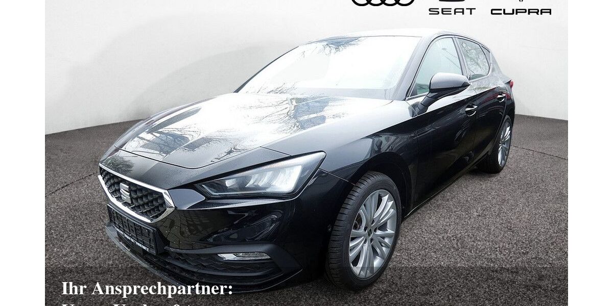Seat Leon 12.250 km 25.880 &euro; Bietigheim-Bissingen 74321