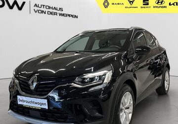 Renault Captur 23.550 km 16.700 &euro; Stuttgart 70469