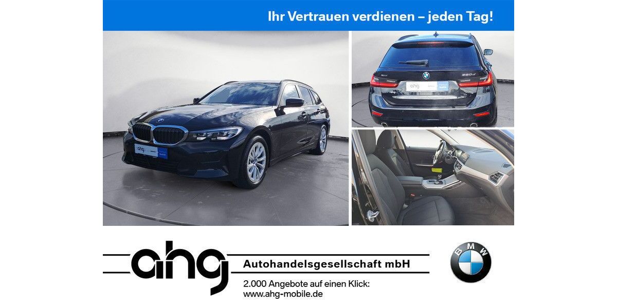 BMW 320 73.121 km 25.990 &euro; Böblingen 71034