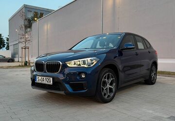 BMW X1 106.600 km 13.999 &euro; Stuttgart 70499