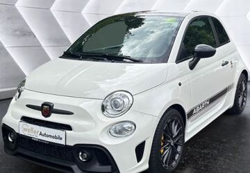 Abarth 595 18.700 km 24.750 &euro; Bietigheim-Bissingen 74321