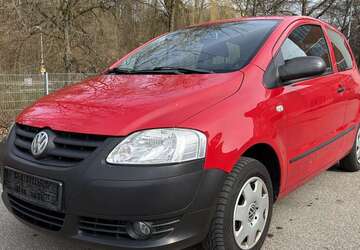 VW Fox 155.000 km 499 &euro; Backnang 71522