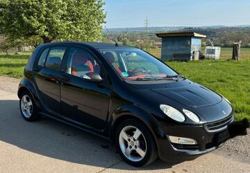 Smart ForFour 215.000 km 1.499 &euro; Stuttgart 70327