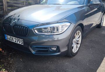 BMW 120 88.000 km 18.700 &euro; Stuttgart 70437