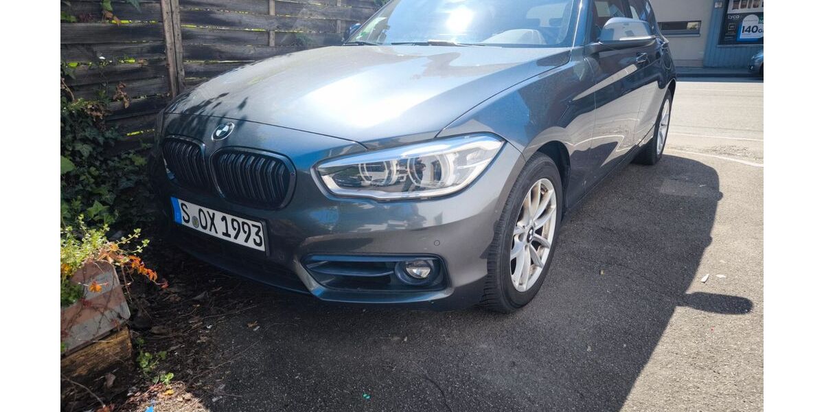 BMW 120 88.000 km 18.700 &euro; Stuttgart 70437