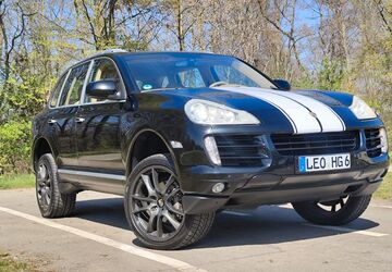 Porsche Cayenne 233.000 km 15.999 &euro; Holzgerlingen 71088