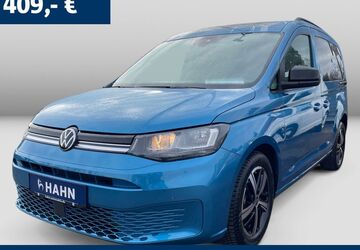 VW Caddy 4.910 km 31.895 &euro; Böblingen 71032