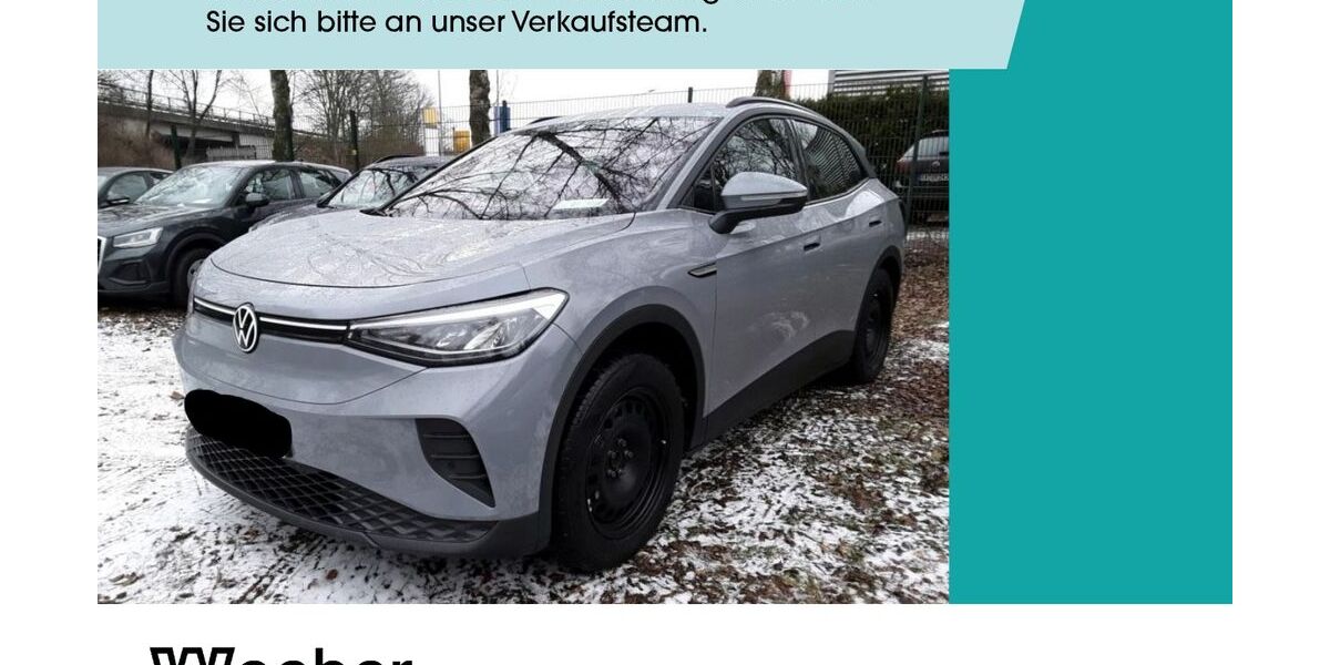 VW ID.4 54.585 km 21.980 &euro; Weil der Stadt 71263