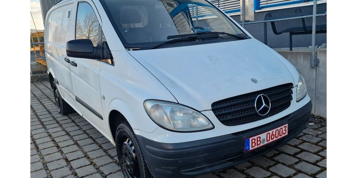 Mercedes-Benz Vito 162.000 km 4.990 &euro; Holzgerlingen 71088