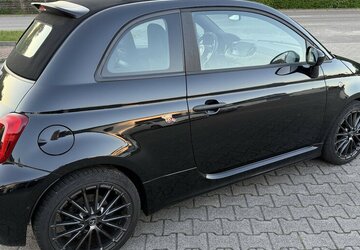 Abarth 695C 1.4* Cabrio,unfallfrei,1.Hand,Automatik* 22.000 km 29.850 &euro; Schorndorf 73614