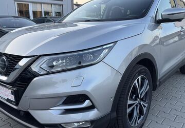 Nissan Qashqai 85.750 km 17.990 &euro; Kirchheim unter teck 73230