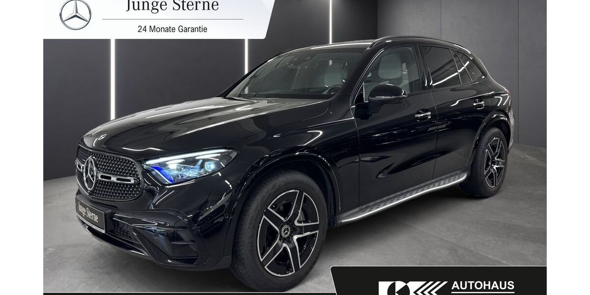 Mercedes-Benz GLC 300 12.980 km 65.890 &euro; Fellbach 70736
