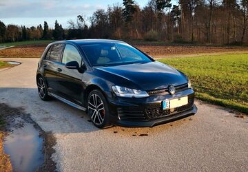 VW Golf 117.450 km 15.000 &euro; Lichtenwald 73669