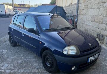 Renault Clio 145.000 km 1.000 &euro; Stuttgart 70437