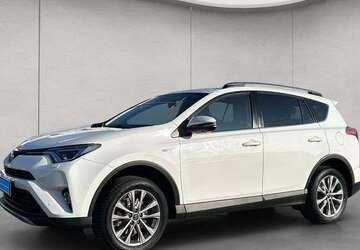 Toyota RAV 4 131.240 km 19.980 &euro; Esslingen am Neckar 73730