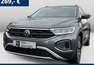VW T-Roc 19.183 km 20.499 &euro; Ludwigsburg 71634