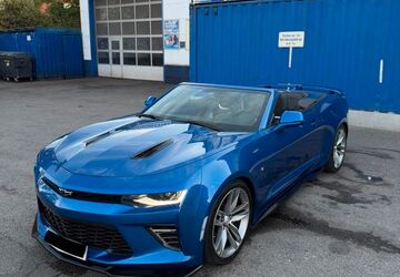 Chevrolet Camaro 35.680 km 45.999 &euro; Stuttgart 70372