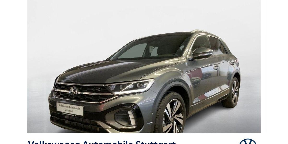 VW T-Roc 38.918 km 36.830 &euro; Stuttgart 70563