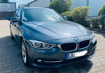BMW 318 77.200 km 17.700 &euro; Sersheim 74372