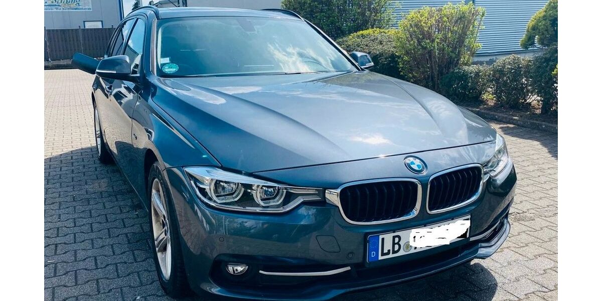 BMW 318 77.200 km 17.700 &euro; Sersheim 74372