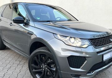Land Rover Discovery Sport 72.840 km 28.990 &euro; Stuttgart 70378