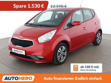 Gebrauchte Kia Venga