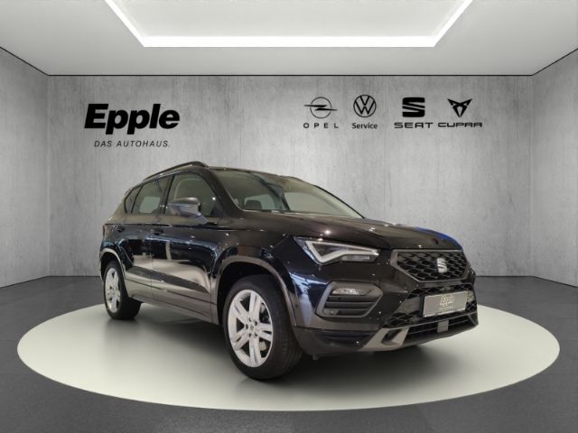 Seat Ateca 33.018 km 29.890 &euro; Rutesheim 71277