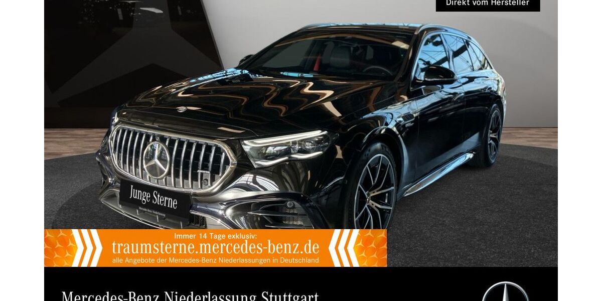 Mercedes-Benz E 53 AMG 17.606 km 82.990 &euro; Stuttgart 70469