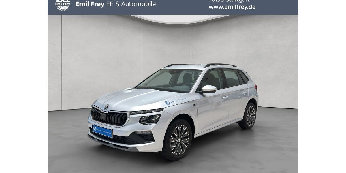 Skoda Kamiq 11.043 km 23.990 &euro; Stuttgart 70190