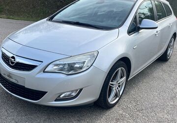 Opel Astra 273.000 km 1.700 &euro; Neuhausen 75242