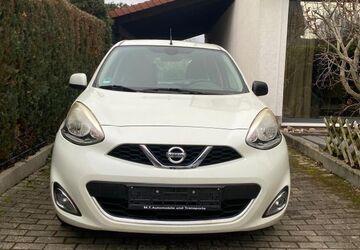 Nissan Micra 154.709 km 3.400 &euro; Kernen im remstal 71394