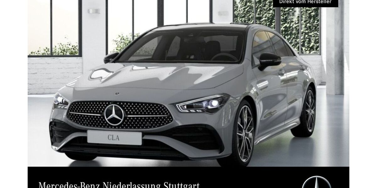Mercedes-Benz CLA 200 11.433 km 39.990 &euro; Stuttgart 70372