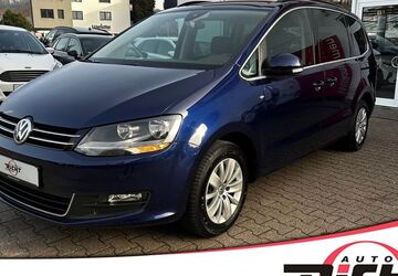 VW Sharan 61.320 km 26.940 &euro; Leonberg 71229
