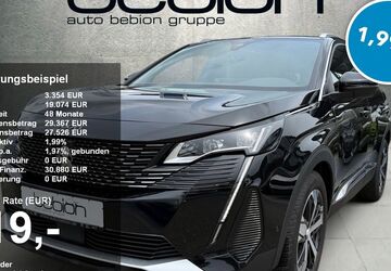 Peugeot 3008 31.200 km 30.880 &euro; Tübingen 72072