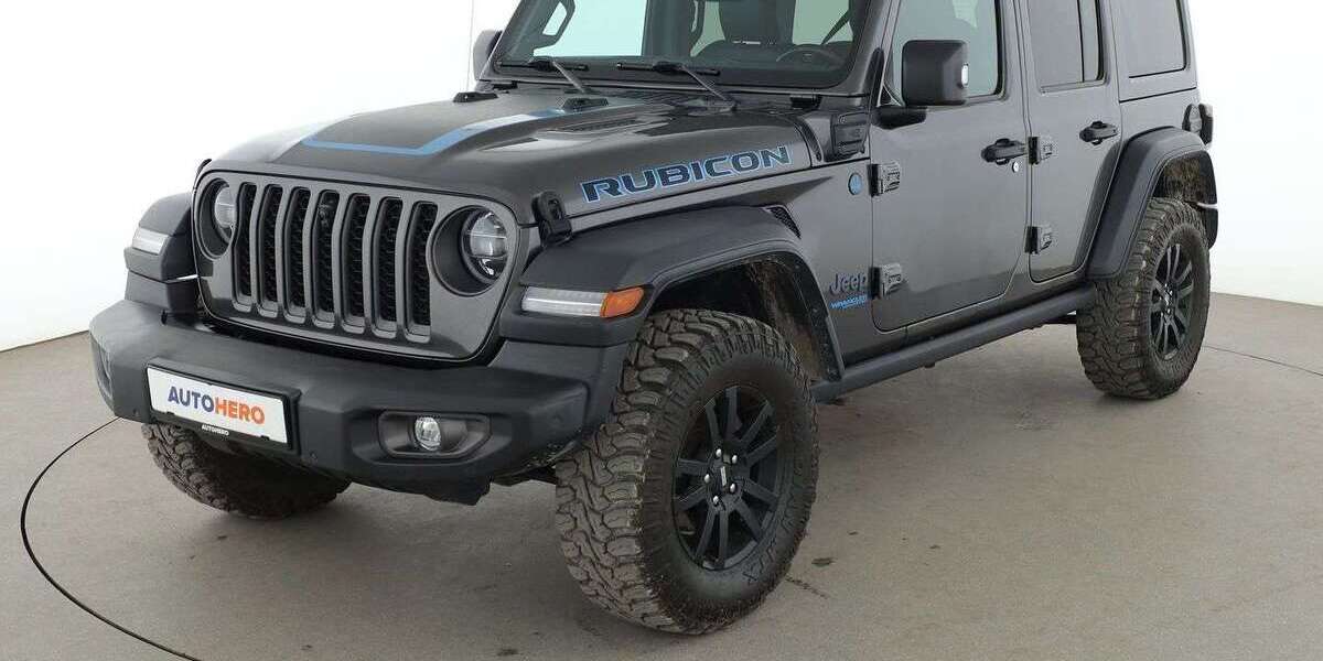 Jeep Wrangler 89.284 km 46.690 &euro; Stuttgart 70195