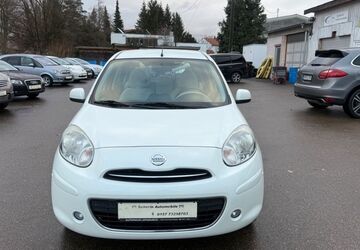 Nissan Micra 139.200 km 5.000 &euro; Kirchheim unter Teck 73230