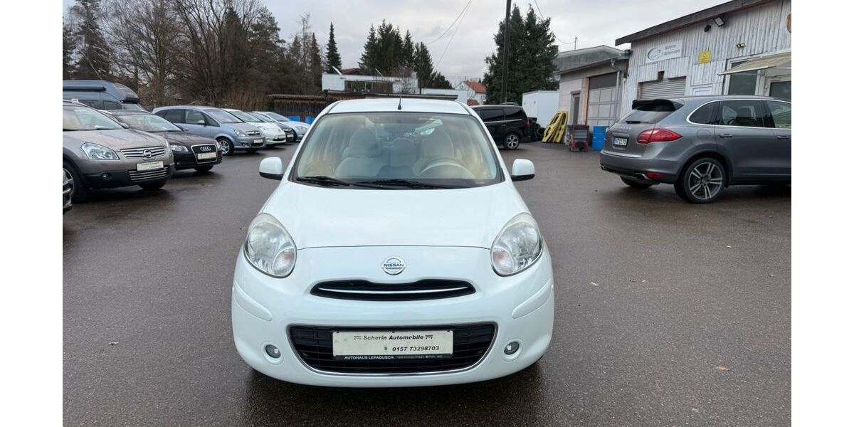 Nissan Micra 139.200 km 5.000 &euro; Kirchheim unter Teck 73230